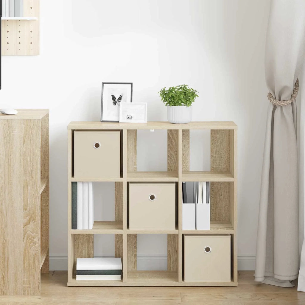Credenza con cassetto Rovere Sonoma 73,5 x 24 x 69,5 cm