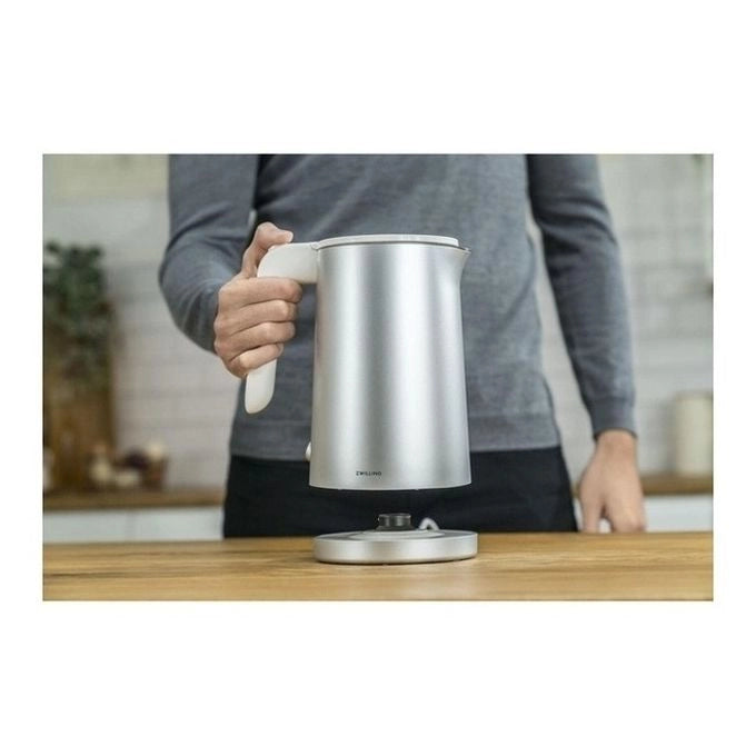 ZWILLING ENGINIGY bollitore elettrico 1 L 1850 W Argento