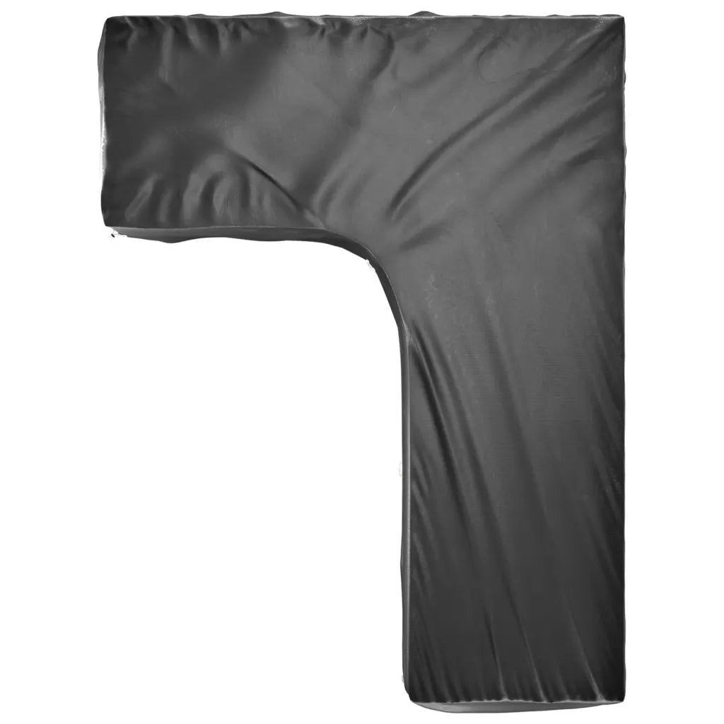 Coperture Mobili da Giardino | Telone per mobili da esterni a L 2 pz 18 Occhielli 220x285x80cm