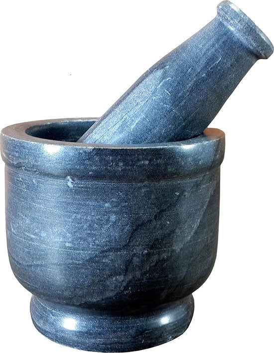 Vijzel – qualità premium – robusto - per spezie e erbe, aglio