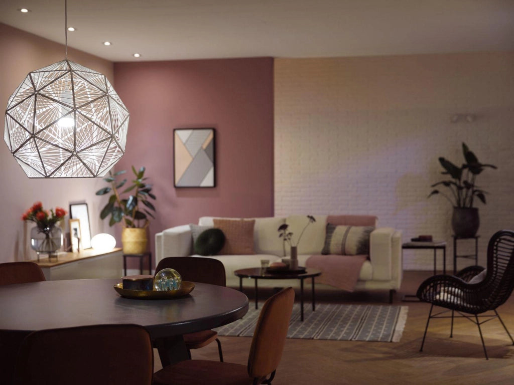 Philips Hue White 2 Lampadina Smart E27 75 W