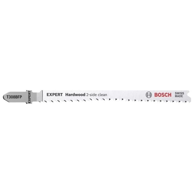 Bosch T 308 BFP Lama per seghetto alternativo Bimetallo 5 pz