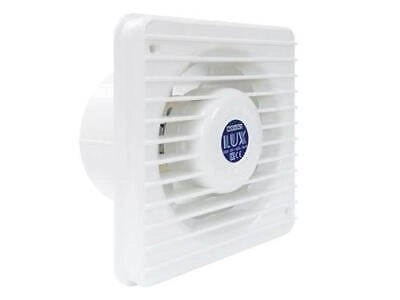 ASPIRATORE ELETTRICO DA PARETE ASSIALE ART. T100