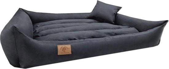 Letto per Cani XL con Cuscino Invertibile - Disponibile in Diversi Colori e Dimensioni