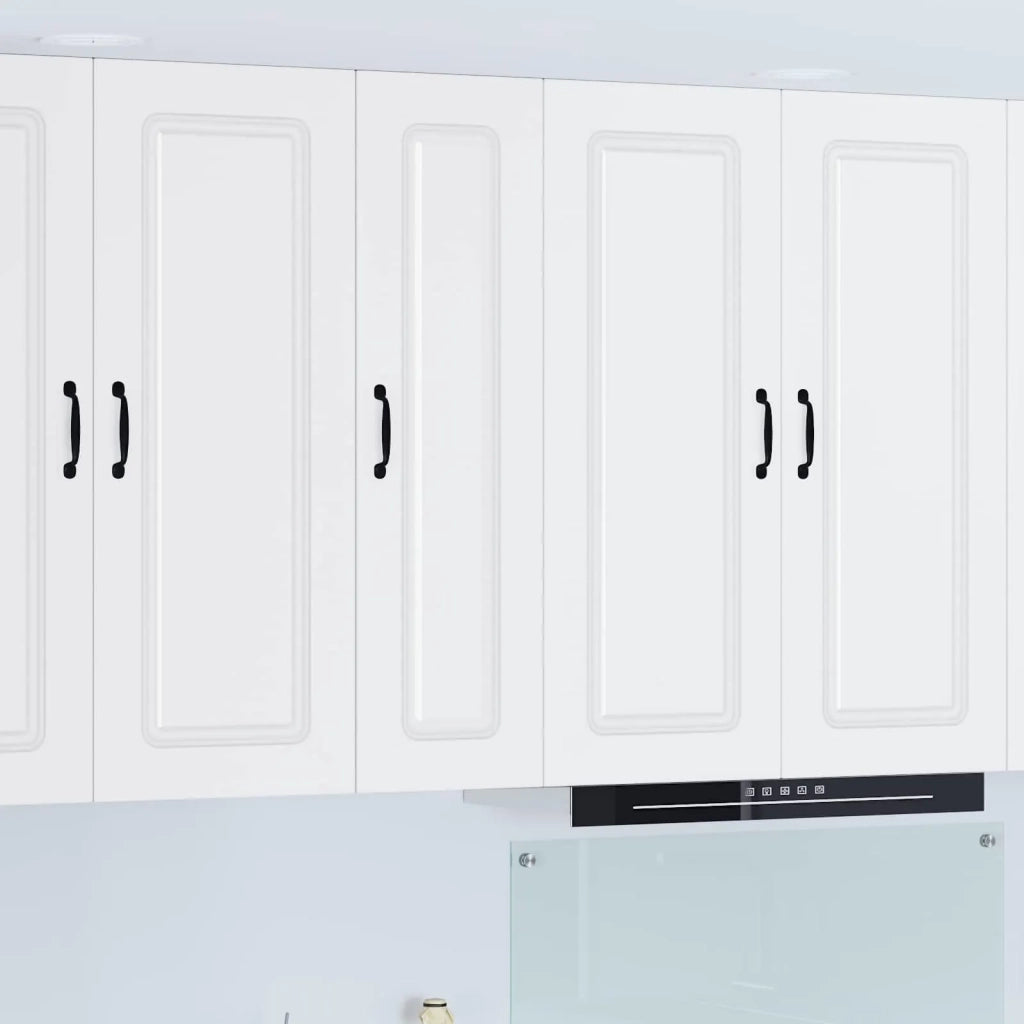 Mobile da cucina-Armadio da cucina Bianco 30 x 31 x 100 cm Legno multistrato 995917