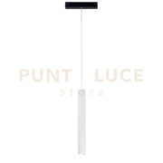 SOSPENSIONE DAVINCI TUBO BIANCO LED 48V 3W 300LM 3000K 30X16,1X3,5CM