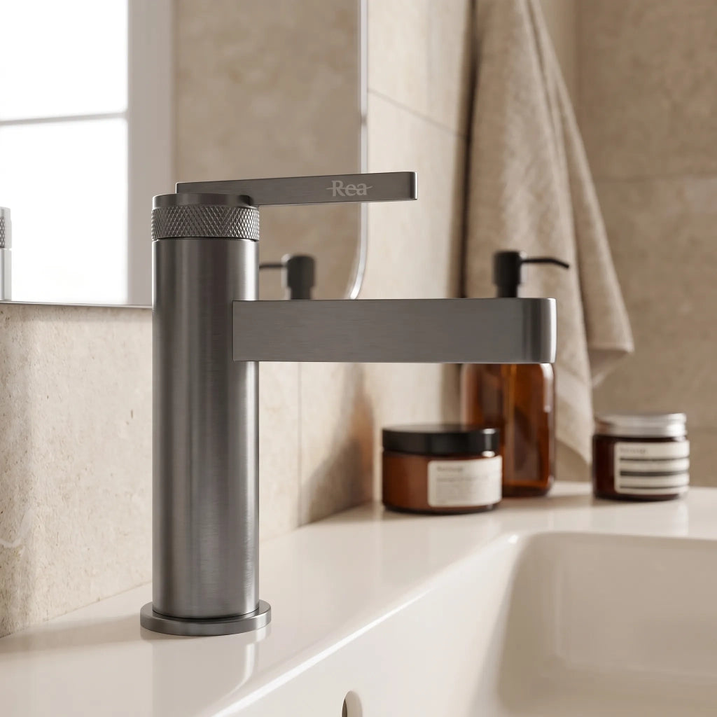 Rubinetto Da Bagno Rea Grace Titan