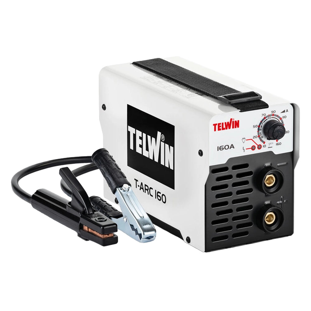 SALDATRICE INVERTER 'T-ARC 160' 10/160 A  - TELWIN
