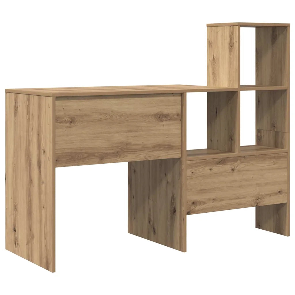 Scrivania Rovere artigianale 131,5 x 50 x 106,5 cm 869305