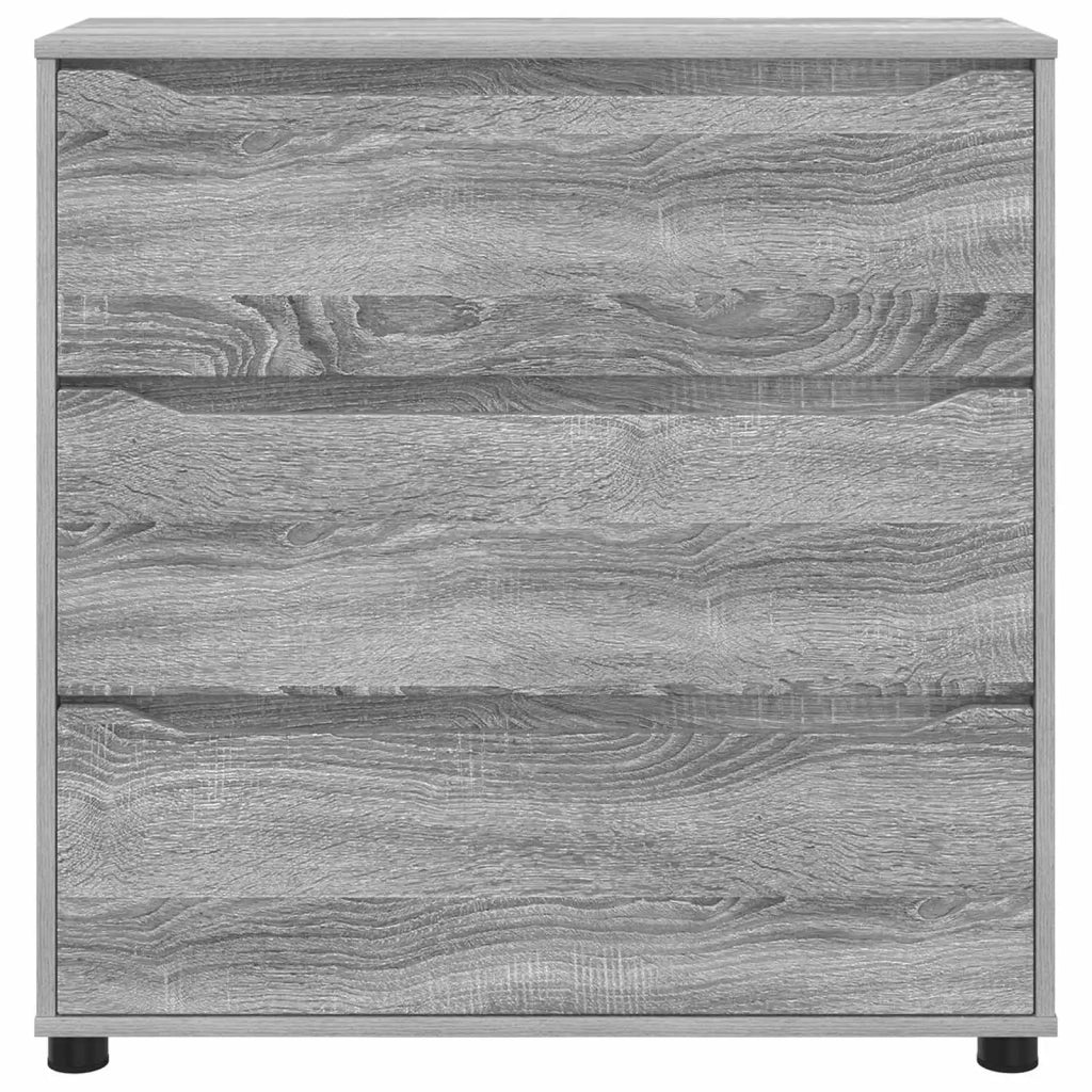 Armadio Grigio Sonoma 80 x 31 x 81 cm Legno multistrato 888853