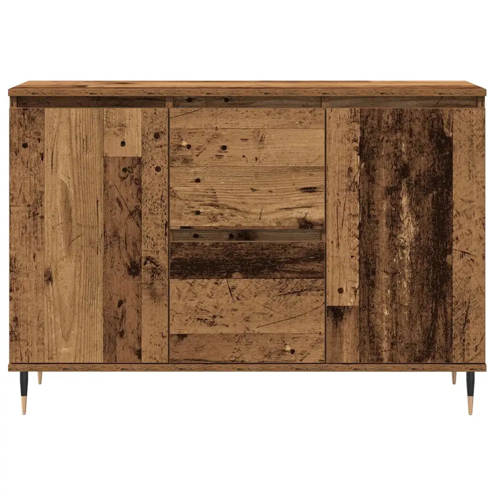 Credenza Legno vecchio 101,5 x 35 x 70 cm Legno multistrato 862145