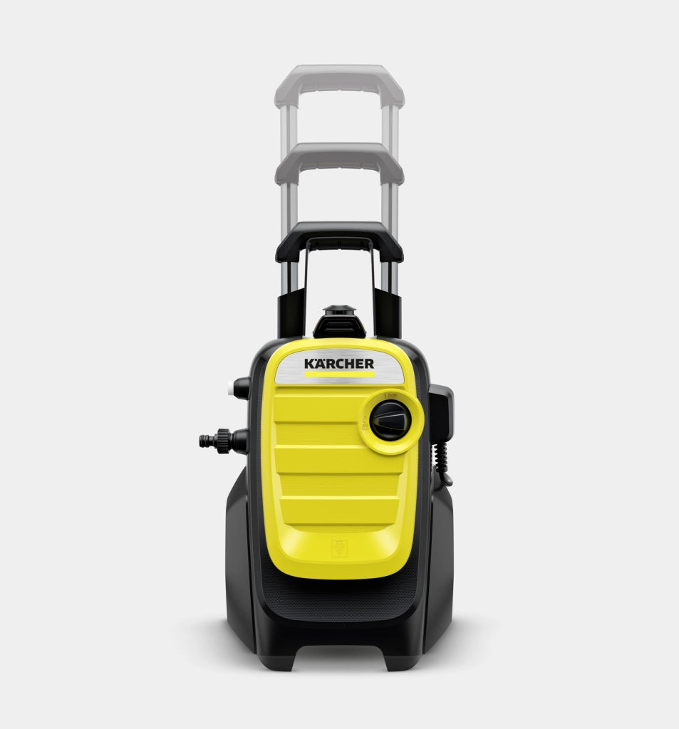 KARCHER Idropulitrice K 5 Compact Home - Pressione: 20  max. 145 / 2  max. 14.5 bar / MPa - Portata: max. 500 l/h - Potenza allacciata: 2.1 kW