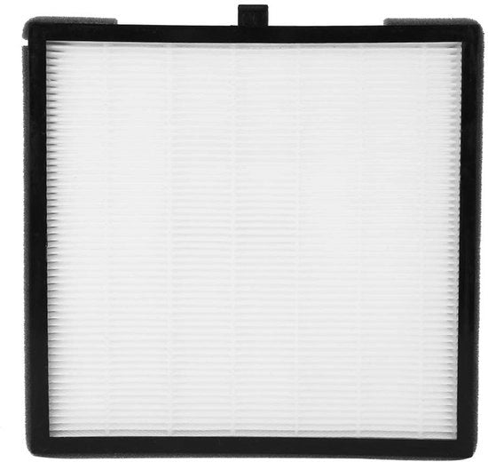 Filtro per Aspirapolvere con Schermo HEPA - 18 x 18 x 1,5 cm - Filtrazione Efficiente