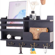 Organizzatore per chiavi - Raccoglitore per chiavi - Supporto per chiavi - Contenitore per chiavi - Raccoglitore per chiavi - In acciaio inossidabile - Cassettino per chiavi