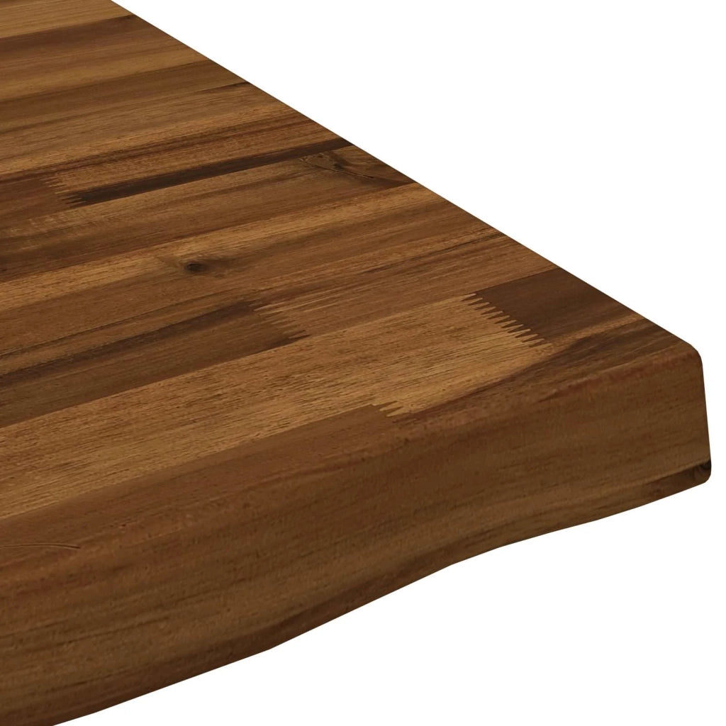 Piano del Tavolo Rettangolare 90 x 50 x 3,5 cm Rettangolare 938540