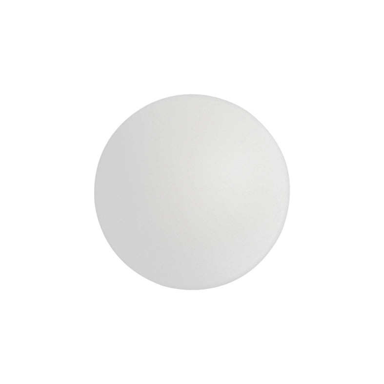 LIVIA Applique LED da esterno 10W 3000K IP65 - Struttura in alluminio pressofuso Bianca, Illuminazione uniforme e resistente - Rossini Group