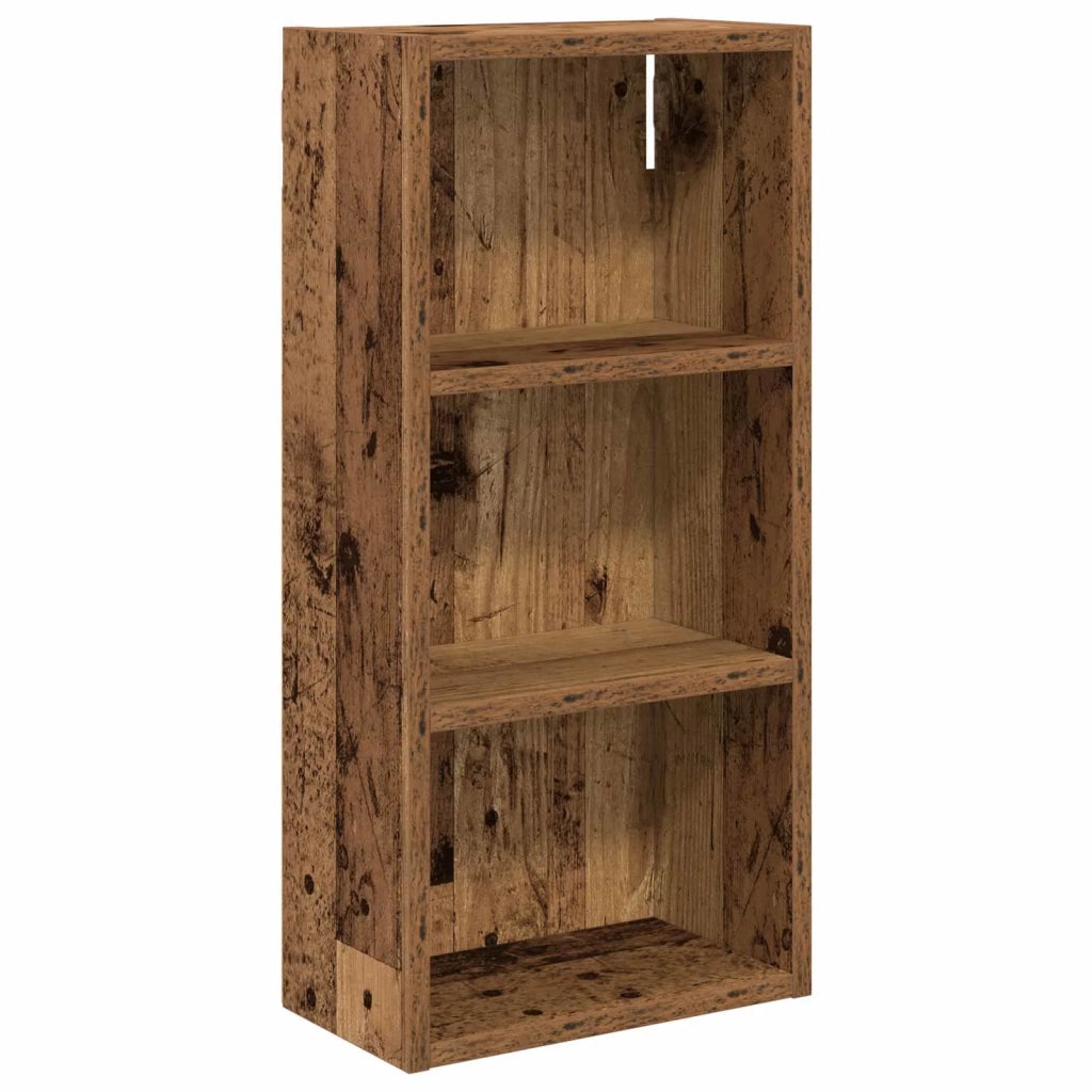 Armadio da bagno a muro Legno vecchio 30 x 16 x 62,5 cm 889341