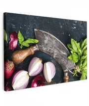 Quadro a tela 30x20 cm - Decorazione per parete Camera da letto - Camera - Cornice in legno FSC - Robusto e stabile - Orientamento orizzontale