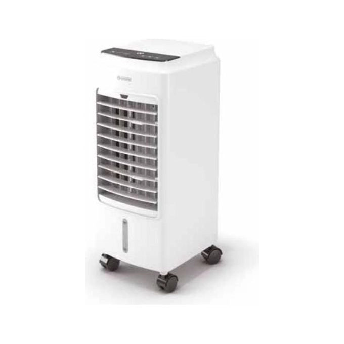 Olimpia Splendid Peler 4D raffrescatore a torre con telecomando pannello touchscreen capacita 4 litri timer 8 ore