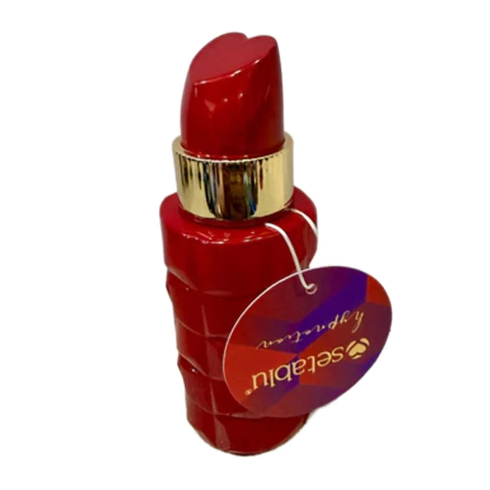 Trade Shop - Set 24pz Profumo Hypnotion Donna 30ml Forma Rossetto Fragranza Sensuale Ipnotica 025933 -