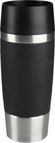 Termos 100% Lekvrij - 036 L - 8 Ore di Durata Calda - 4 Ore di Durata Calda con 1 Mano - Temperatura Costante