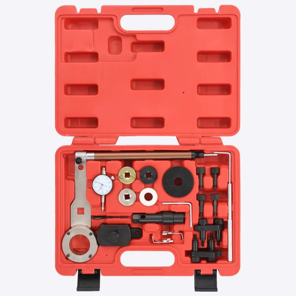 Kit di strumenti per la messa in fase del motore da 22 pezzi set di strumenti per la messa in fase del motore attrezzi per auto attrezzi per garage per veicoli 02_0004021