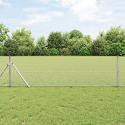 Recinzione esagonale 0,6x10 m in acciaio zincato