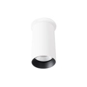 Faretto incasso tubolare tondo bianco LED 9W 3000K Halo