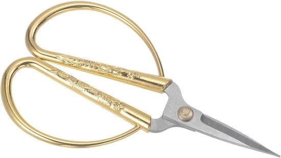 Taglierino per Bonsai 13 cm Manico in Metallo per Tagliare e Attività Creative