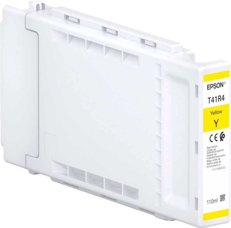 Epson Singlepack UltraChrome XD2 T41R440 Yellow 110ml