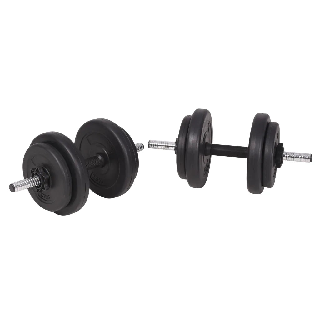 Set Bilanciere e Manubri da 90 kg cod mxl 70017