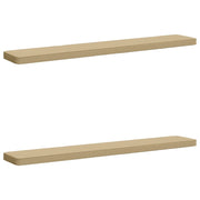 Cuscini per Panchina a 2 Pezzi VUGHT 2 pcs 100% Poliestere 950905