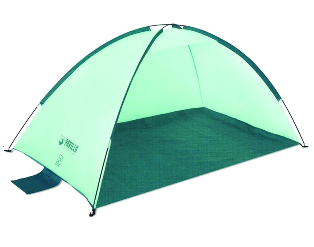 TENDA DA SPIAGGIA 2 POSTI  cm.200x120x95h.  peso Kg.1,150 (art.68105)    BESTWAY