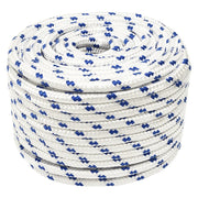 Corda per barca Bianca 14 mm 100 m in Polipropilene 152305