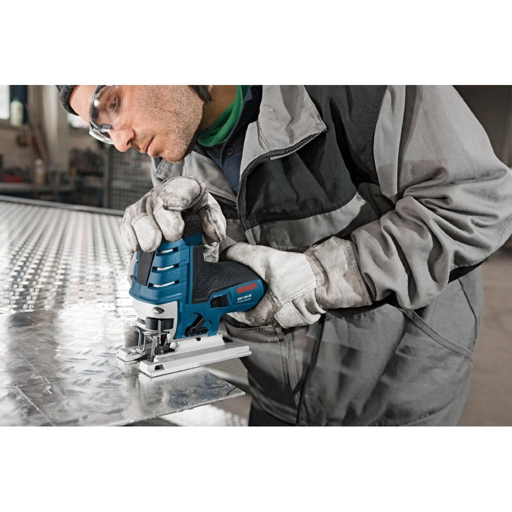 Trade Shop - Bosch Seghetto Alternativo 780w Taglio 150mm Sds-sistem Professionale Gst150 Ce -