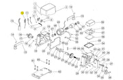 140065/2 CAVO FINECORSA DOPPIO AG FUTURE KV10 RICAMBIO