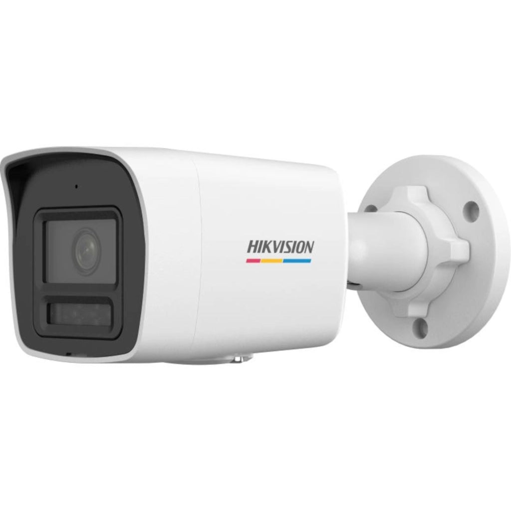 Hikvision 4Mp ColorVu Smart Hybrid Light 2.8mm Bullet Ip PoE DS-2CD1047G2H-LIUF