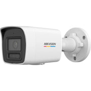 Hikvision 4Mp ColorVu Smart Hybrid Light 2.8mm Bullet Ip PoE DS-2CD1047G2H-LIUF