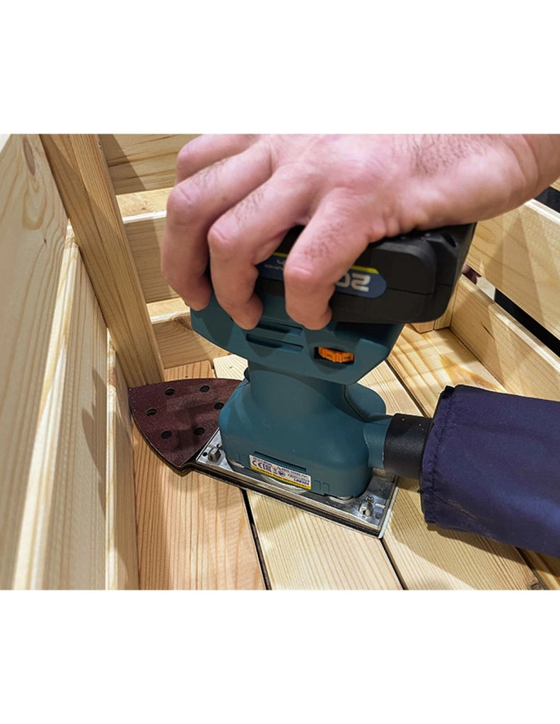 Levigatrice multifunzione VIRUTEX LRB384 (Solo corpo)