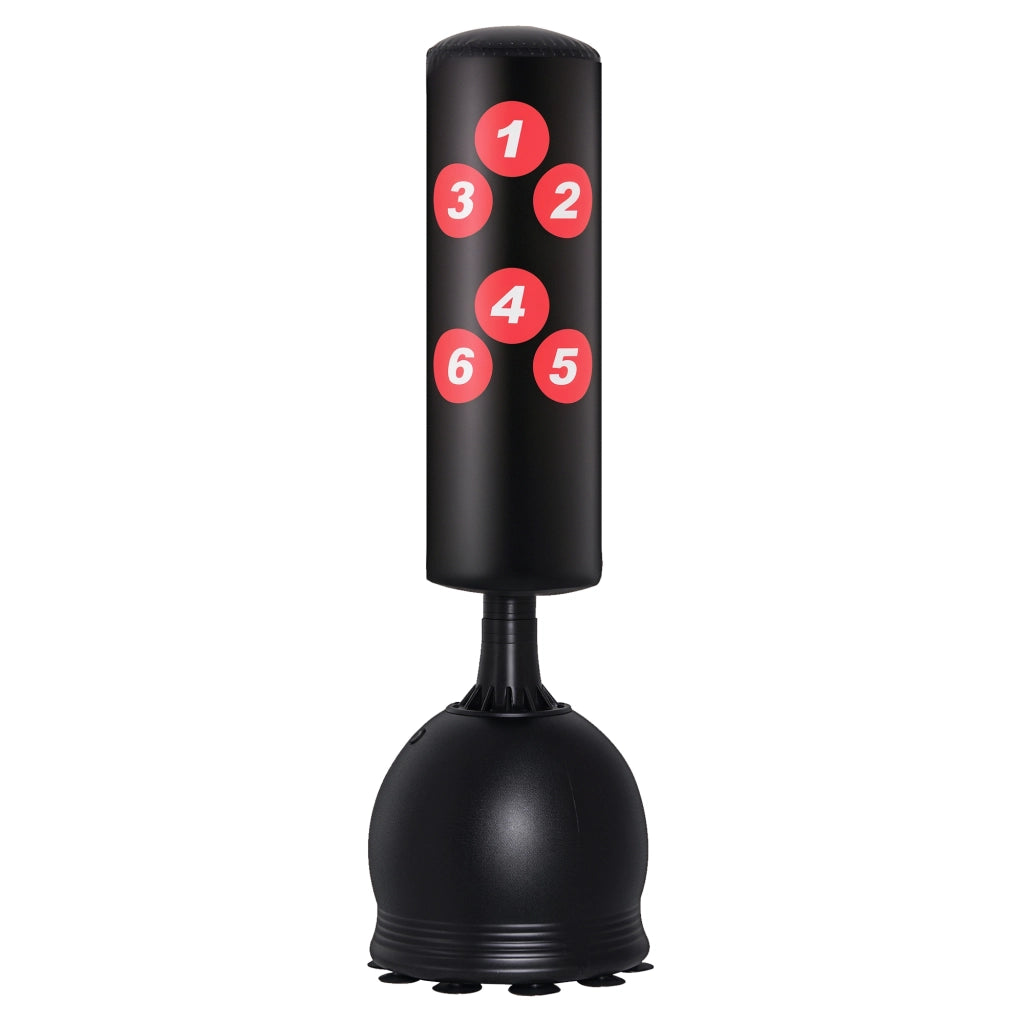 Sacco da Boxe per Allenamento ¨C zephmum ¨C 50x50x165cm
