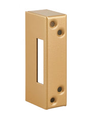 Piastra battente, acciaio, bronzo epossidico – THIRARD