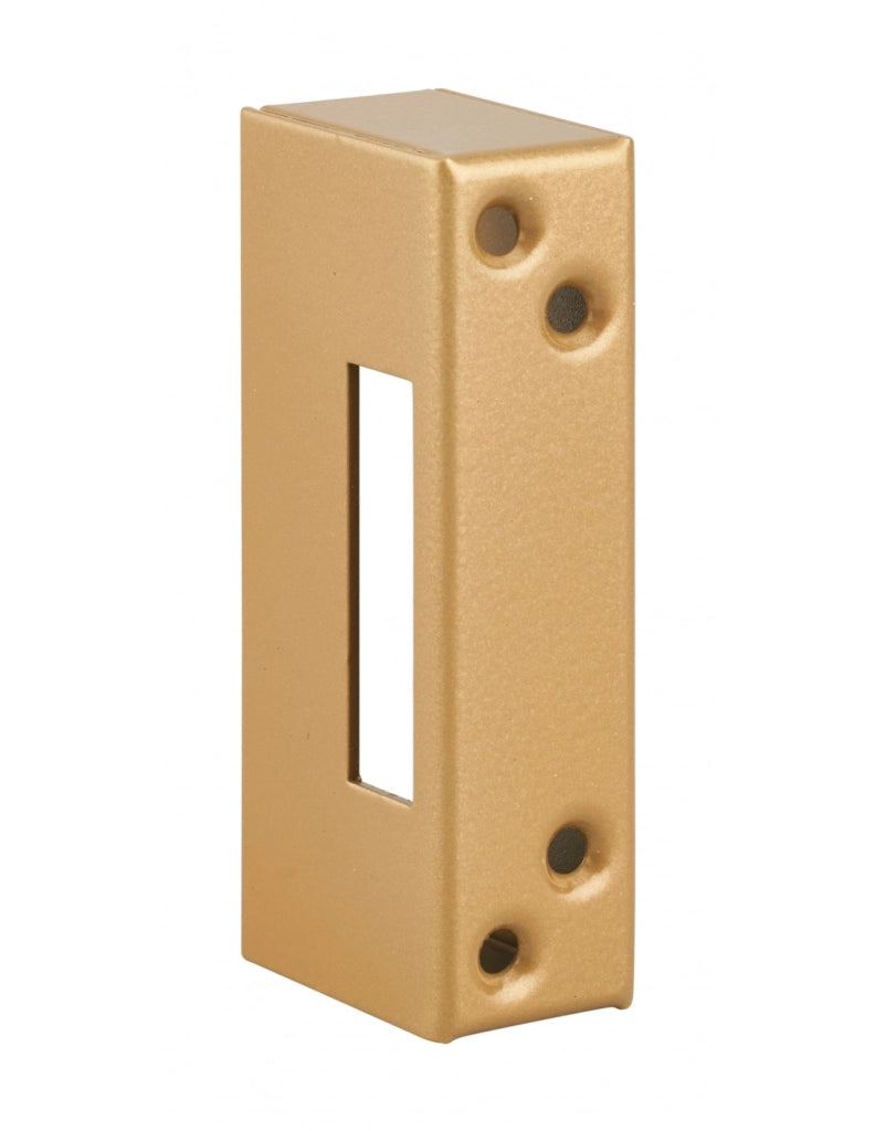 Piastra battente, acciaio, bronzo epossidico – THIRARD