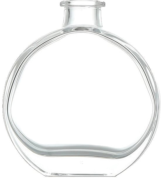 Diffusore Aromaterapico in Vetro da 150 ml - Design Sostenibile - Decorazione Elegante