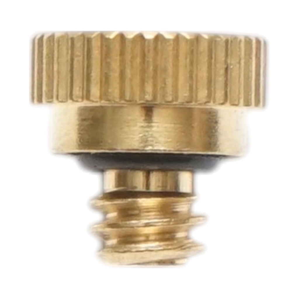 Kit completo per nebulizzazione dell'acqua con tubo da 10 m, ugelli in ottone per terrazza e giardino (35 pezzi)