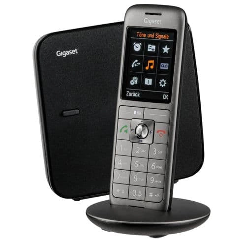 Gigaset CL660 antracite