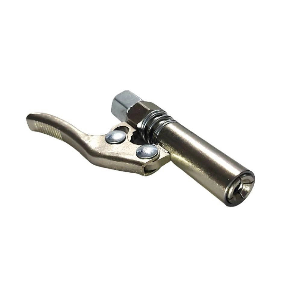 Trade Shop - Ugello Accoppiatore Per Ingrassatore Pompa Grasso Autobloccante A Molla 07441 -