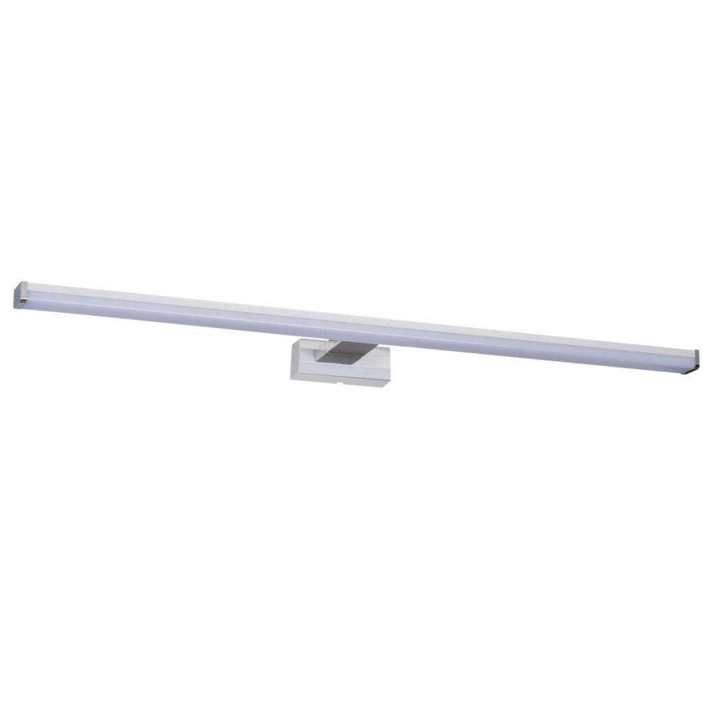 Applique Kanlux ASTEN 15W LED bianco/cromo IP44 4000K