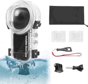 Otturatore Sottomarino Acquapazza per Riprese 360 Gradi - Fino a 50 Metri di Profondità
