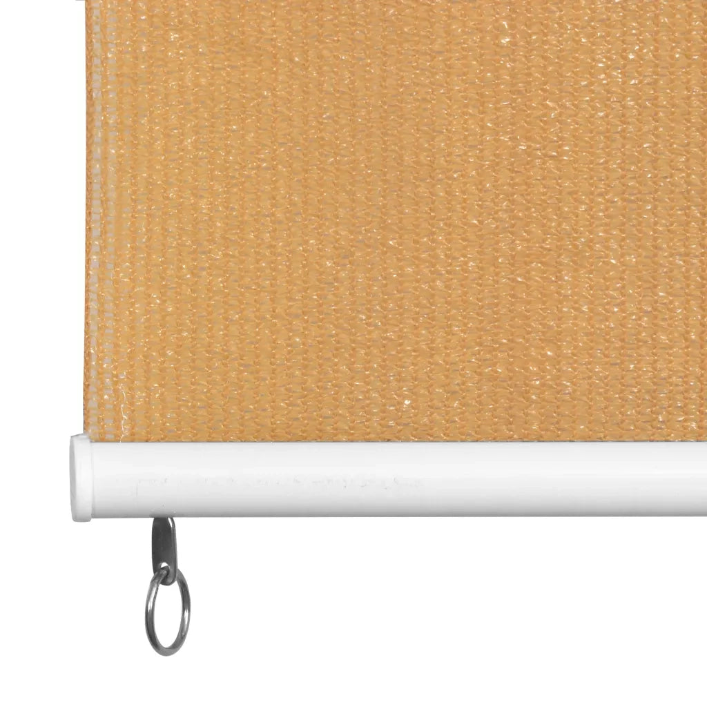 Tenda a Rullo per Esterni 355(L)x140(A) cm Beige 43425