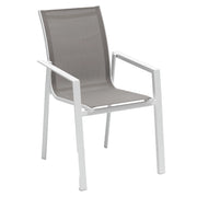 POLTRONA PAVANE  ANTRACITE     L57XP57XH89 CM Antracite